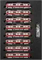 グリーンマックス　4103　京急新1000形　1次車　8輌編成セット　動力付き Amazon | グリーンマックス Nゲージ 京急新1000形 (2次車・更新